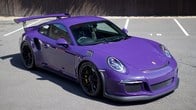 2016 Porsche 911 GT3 RS 991 Coupe