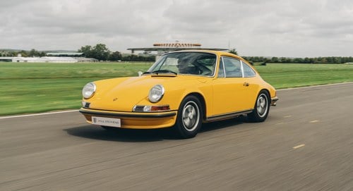 Porsche 911 2.4 S 1972 *DEPOSIT TAKEN* In vendita