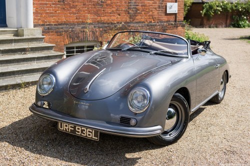 1973 356 Speedster by Chesil Motor Company For Sale