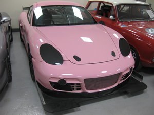 2006 Porsche Cayman SV Modsports - Price Reduced For Sale