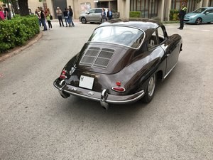 1965 Porsche 356SC, 1.6L 90PS - fully restored LHD For Sale