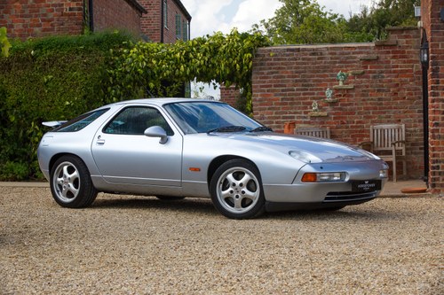 1995 PORSCHE 928 GTS - WONDERFUL UK EXAMPLE WITH FSH & ONLY 55K For Sale