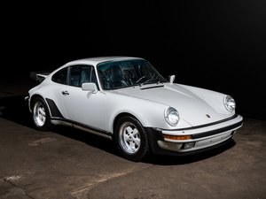1989 Porsche 911 Turbo Coupe  For Sale by Auction