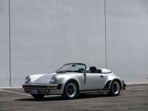 1989 Porsche 911 Speedster  In vendita all'asta
