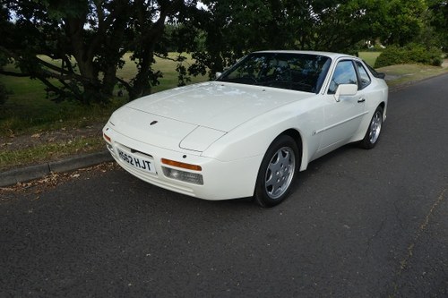 Porsche 944 S2 1990 - To be auctioned 26-10-19 For Sale by Auction
