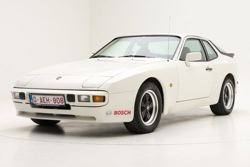 Porsche 944 1983 For Sale by Auction