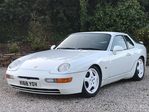 1993 Porsche 968 Clubsport In vendita all'asta