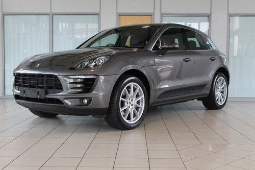 2015/64 Macan 3.0 Petrol For Sale