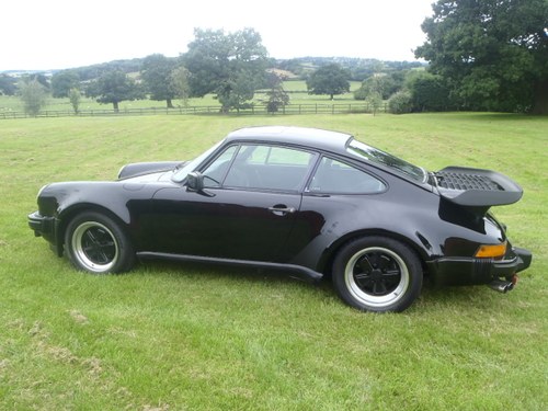 1980 Porsche 930 Turbo only 44,000 Miles For Sale