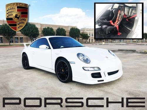 2008 Porsche 911 Carrera S RARE Centro RHD Track $70k For Sale