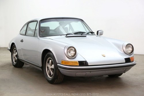 1971 Porsche 911T Coupe For Sale