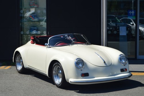 1955 Porsche Speedster Replica In vendita