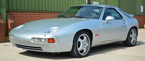 1993 PORSCHE 928 GTS For Sale by Auction