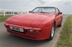 1985 944 - Barons Friday 20th September 2019 For Sale by Auction