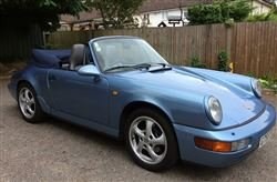 1990 911 964 C2 Cabriolet - Barons Friday 20th September 2019 For Sale by Auction