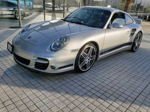 2007 07 Porsche 911 997 Twin Turbo Tiptronic Coupe Trades OK $39. For Sale