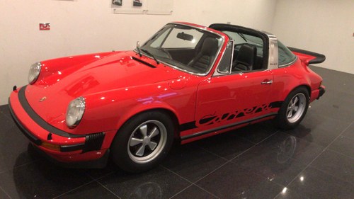 1975 911 Carrera 2.7 MFI Targa (C16) Kaufen Bei