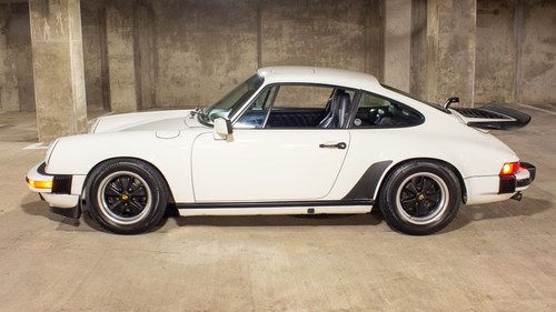 1987 Porsche 911 Carrera 3.2 Coupe only 48k miles Ivory $69. For Sale