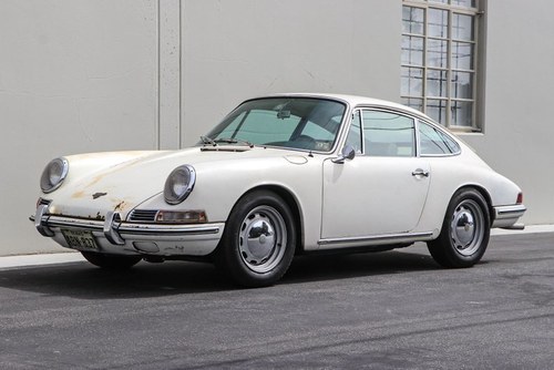 1966 Porsche 912 Coupe = Correct Restored 19k miles $56.5k In vendita
