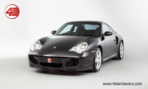 2004 Porsche 996 Turbo Tiptronic S /// 55k Miles For Sale
