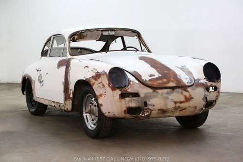 1963 Porsche 356B Coupe In vendita