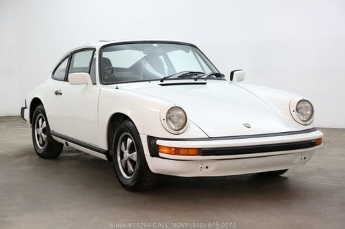 1976 Porsche 912E In vendita