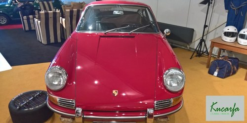 1965 Porsche 912 Matching Numbers 3 dials In vendita