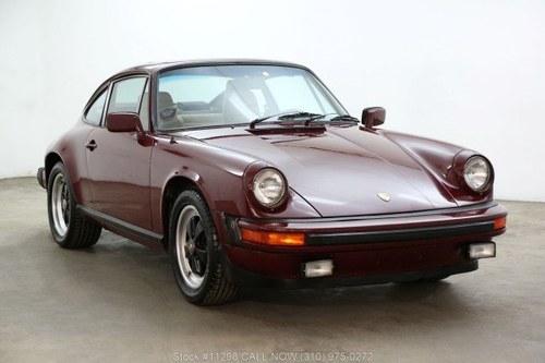 1980 Porsche 911SC Coupe For Sale
