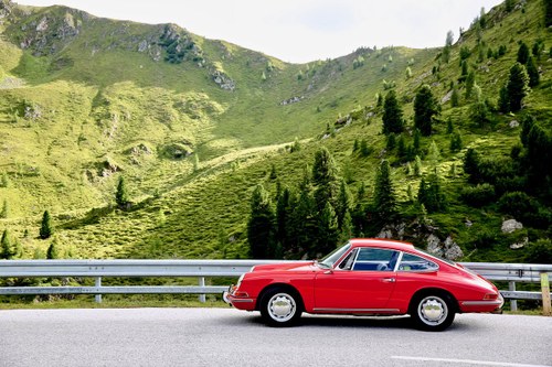 1968 Perfect Porsche 912 matching numbers For Sale
