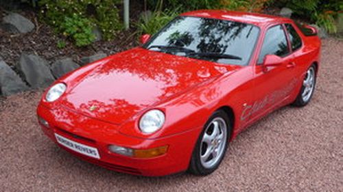 Picture of 1994 Porsche 968 Club Sport exceptional - For Sale