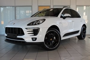 2016 Macan 3.0 D  For Sale