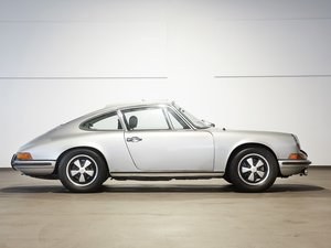 1971 Porsche 911 E Coup  For Sale by Auction