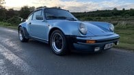 1982 Porsche 911 Series G Coupe