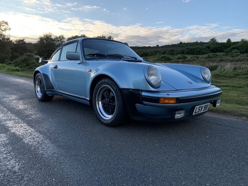 1982 Porsche 911 930 Turbo Stunning Only 75000 Miles SOLD