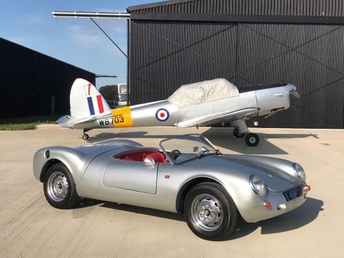 1988 Porsche 550 James Dean Replica..Stunning.... For Sale