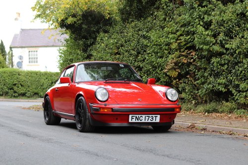 1978 Porsche 911 SC - Matching numbers, LHD For Sale