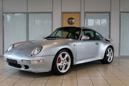 1996/P 911 (993) 3.6 Turbo Coupe For Sale