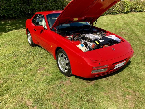 1990 * 944 Beautifully Restored And Visually Stunning * For Sale