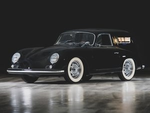 1958 Porsche 356 A Sedan Delivery "Kreuzer"  For Sale by Auction