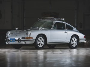 1967 Porsche 911 S Coupe  For Sale by Auction