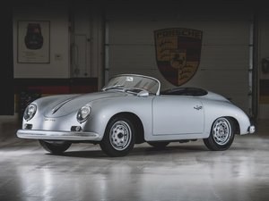 1957 Porsche 356 A Carrera GT Speedster by Reutter Zu verkaufen durch Auktion