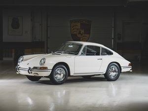 1967 Porsche 911 RHD Coupe  For Sale by Auction