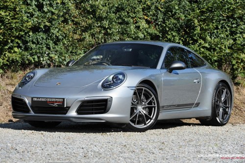 2018 RESERVED - Porsche 991.2 T manual coupe  For Sale