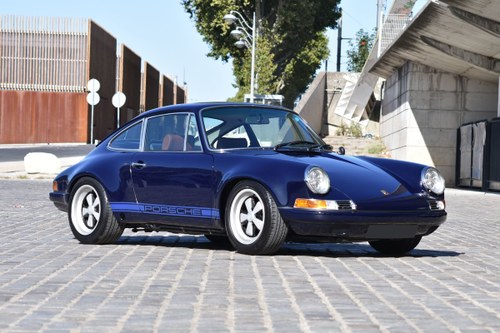 1980 Porsche 911 "backdating"       In vendita all'asta