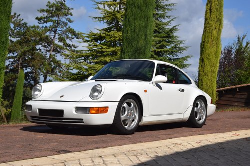 1992 Porsche 964 Carrera RS         For Sale by Auction