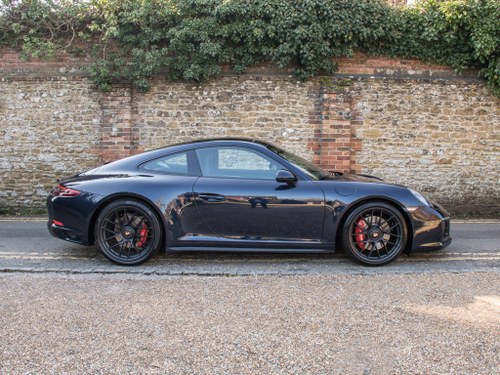 2018 Porsche (991.2) 911 Carrera GTS - Manual Surrey Near London SOLD
