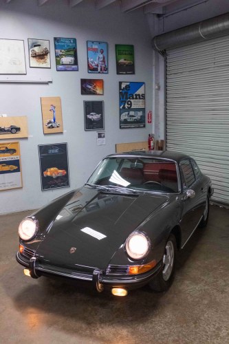 1967 Porsche 911 S Coupe Restored Correct 39k miles  $179.9k For Sale
