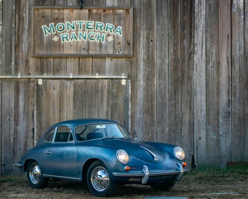 1960 Porsche 356 B 1600 Cali Normal Barn Find Project  $obo For Sale