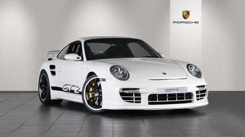 2008 Porsche 911 GT2 Clubsport In vendita
