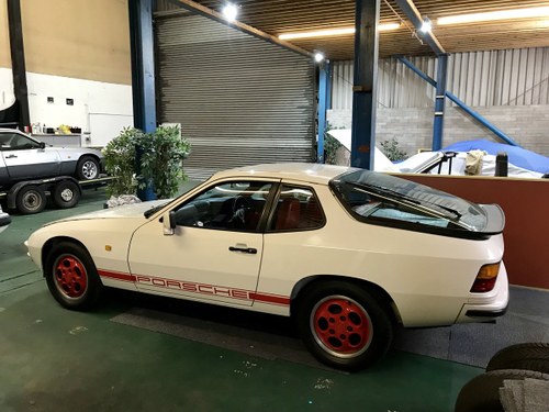 1987 Porsche 924 S 2.5L Only 57,800miles Kaufen Bei